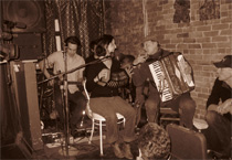 Grindl in performance