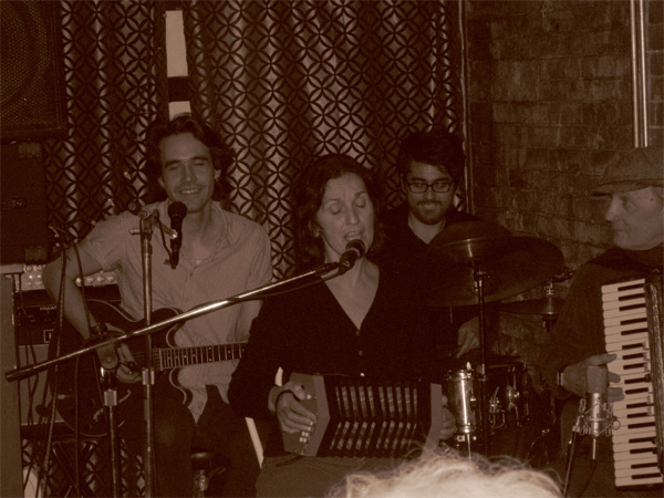 Grindl in performance