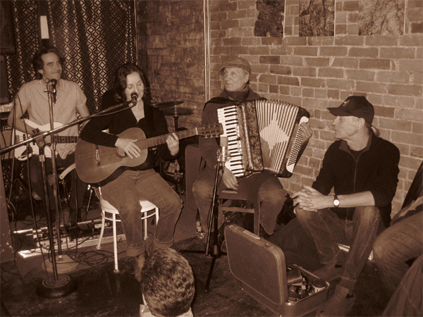 Grindl in performance