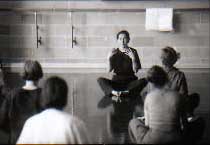 Dancer & Clown Workshop