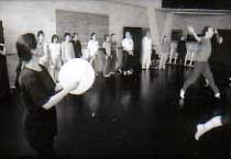 Dancer & Clown Workshop