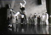 Dancer & Clown Workshop