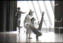 Dancer & Clown Workshop